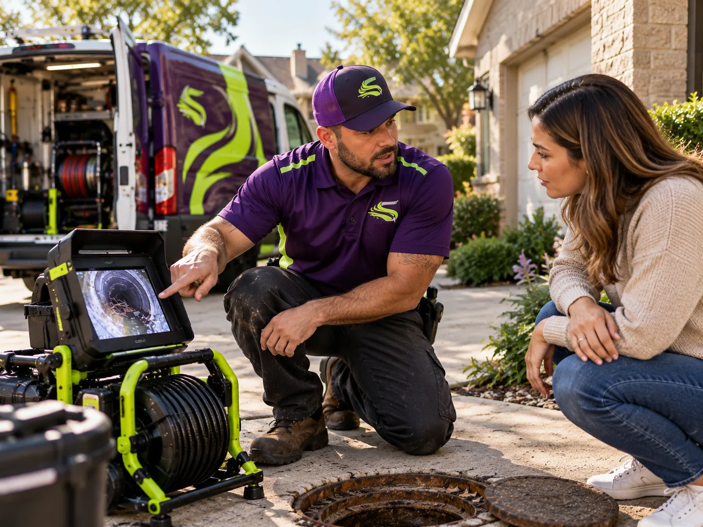 Drain Cleaning Reagan, TX FAQs